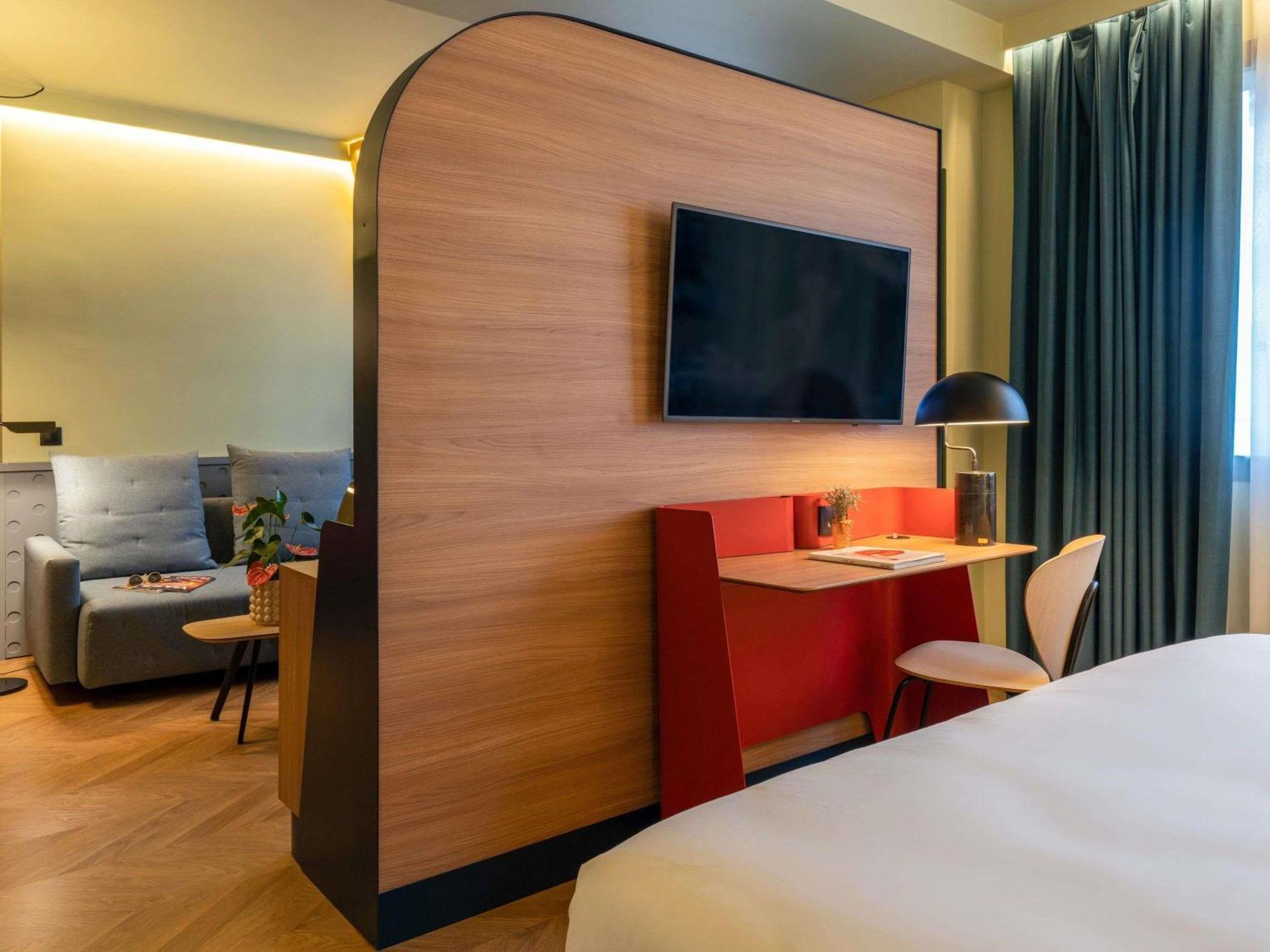 Ibis Styles Madrid City Las Ventas — Foto’s 3